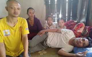 Chuyện người đàn bà chăm chồng bị tai biến, nuôi đứa con riêng bệnh down của chồng cùng 2 con khờ dại