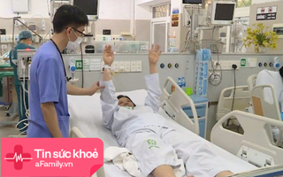 Trong 1 ngày, 6 bệnh nhân đột quỵ đã được điều trị thành công nhờ phương pháp này tại bệnh viện Bạch Mai