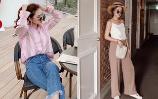 Thử bao cách cũng không thấy style “lên hương”, chi bằng bạn hãy bắt đầu với 5 công thức đơn giản nhưng đẹp miễn chê này
