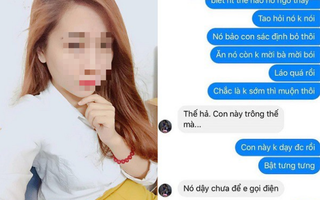 Lên mạng kể tội mẹ chồng mắng combo cực gắt nhưng cuối cùng nàng dâu lại bị "ném đá" kịch liệt