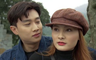 Lộ thêm ảnh cưới Vũ - Thư "Về nhà đi con": Quốc Trường than thở đau trong lòng, Bảo Thanh "dằn mặt" thế này