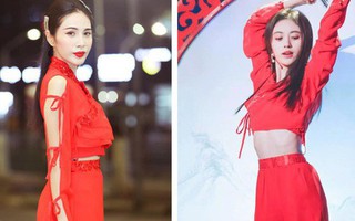 Diện trang phục cổ trang đầy ma mị nhưng Thủy Tiên lại đang bị nghi mặc đồ nhái