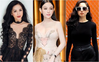 Nhan sắc dàn hotgirl đời đầu nay đã "1 nách 2 con": Huyền Baby trẻ trung như thuở đôi mươi, Tâm Tít ngày càng xinh đẹp