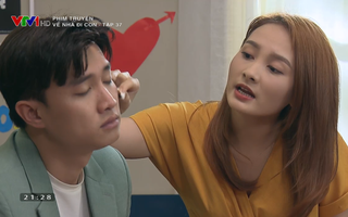 "Về nhà đi con": Vũ đến muộn trong ngày lại mặt nhà vợ, khiến Thư bị Khải sỉ nhục hóa ra là vì lý do này