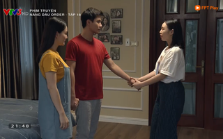 "Nàng dâu order" phẫn nộ đỉnh điểm: Em gái mưa lao vào... nắm tay giữa lúc vợ chồng Lan Phương đang hôn nhau
