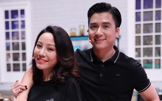 “Người yêu của My Sói” - Mạnh Quân 5S Online lần đầu khoe vợ cực xinh trên truyền hình 