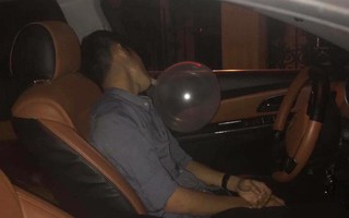 Trước lệnh cấm cho mục đích giải trí, bóng cười đã gây nguy hại thế nào cho giới trẻ?