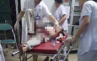 Hà Nội: Mâu thuẫn chuyện tình cảm, người đàn ông dùng dao đâm trọng thương bố mẹ vợ