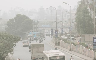 Những con số đáng báo động về thực trạng ô nhiễm không khí tại Hà Nội và TP Hồ Chí Minh