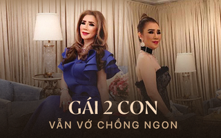 Vì sao 1 đời chồng kèm 2 đứa con, mẹ đơn thân này vẫn khiến tỷ phú Dubai mê mệt, đến lúc làm vợ còn được lĩnh lương hơn 7 tỷ mỗi tháng?