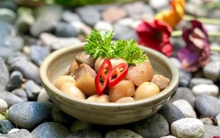 Tôi có công thức món thịt kho siêu ngon, già trẻ lớn bé trong nhà ai cũng thích