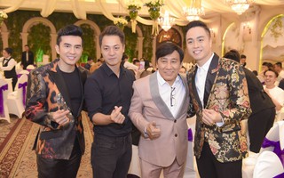 Người đàn ông quyền lực này mừng tuổi 60 mà Đan Trường - Cẩm Ly - Đăng Khôi đều đến hát góp vui 