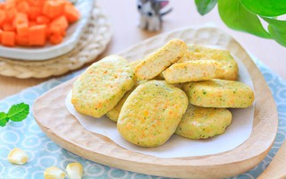 Chả gà mà làm thế này thì cả người lớn lẫn trẻ nhỏ đều thích mê