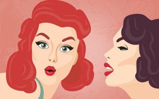 Từ chối những lời đề nghị vô lý và trơ trẽn của đồng nghiệp, cô nàng không ngờ mình lại bị "mách lẻo" với quản lý
