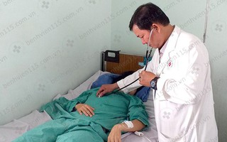 Người phụ nữ 29 tuổi phải ngủ ngồi 2 tuần, suýt mất mạng vì khối u rất  lớn ở ngực