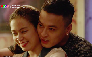 "Mê cung": Giữa lúc nguy cấp, Hoàng Thùy Linh - Hồng Đăng vẫn tình tứ ôm ấp thế này 