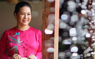 Nữ Giám đốc Đoàn Thu Thủy: Đàn bà chỉ đẹp và quyến rũ khi không lệ thuộc đàn ông, không lụy tình