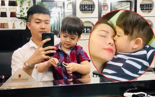 Trong khi Nhật Kim Anh than nhớ con, chồng cũ lại công khai làm điều này khiến nhiều người xót xa
