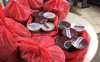 Một tài xế Grab khác lại bị bom 1,6 triệu đồng trà sữa ngay sau vụ cô gái trẻ bùng hàng "thôi mình bom nha"