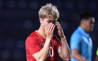 Việt Nam 1-1 Curacao (4-5): Công Phượng sút hỏng phạt đền, Việt Nam về nhì đáng tiếc tại King's Cup 2019