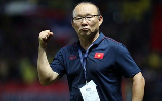 Đừng buồn, hãy cảm ơn thầy Park và các chàng trai vì một trận đấu quá hay!