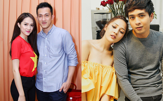 Hai chuyện tình được mong mỏi tái hợp nhất showbiz Việt: Chia tay nhưng vẫn công khai đi chơi, bảo vệ tình cũ