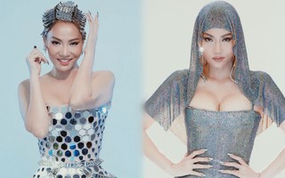 Sau ồn ào danh xưng Diva, Thu Minh "lên đồ" làm Met Gala phiên bản Việt cho thiên hạ trầm trồ 