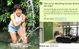 Nữ du khách Hà Nội bị lừa mất tiền vì đặt phải khách sạn “ma” khi đi du lịch Hạ Long