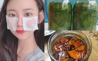 Tự làm thứ nước sệt chưa đến 10k để bôi lên mặt, da trắng hồng và giảm hẳn nám 