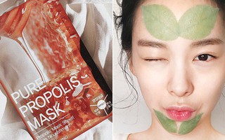 6 loại mặt nạ giấy Hàn Quốc lạ hoắc nhưng chất lượng đỉnh cao mà chỉ dân sành skincare mới biết