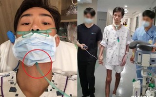 Nuốt phải nước hồ bơi và kết cục cay đắng mà chàng trai 28 tuổi phải gánh chịu