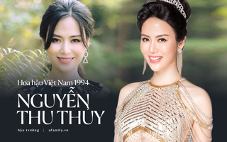 Chuyện về cô Hoa hậu ly hôn trước tuổi 30, thị phi gắn liền với loạt phát ngôn gây bão: "Thà khóc trên Mercedes còn hơn trên Wave tàu"