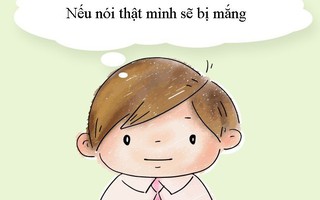 9 sai lầm này của cha mẹ khiến trẻ nói dối, thế mà cứ đổ lỗi do con