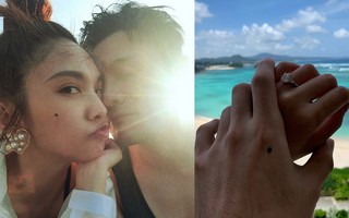 "Giáo chủ khả ái" Dương Thừa Lâm đã nhận lời cầu hôn bạn trai, Cbiz lại sắp có thêm đám cưới hoành tráng 