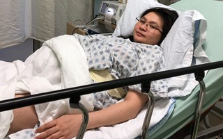 Vỡ ối ở tuần 33, mẹ Việt ở Canada kể lại trải nghiệm rặn đẻ đến kiệt sức suốt 3h đồng hồ