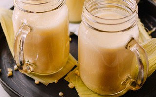 Công thức làm sữa ngô "bất hủ" ai uống cũng phải khen tấm tắc