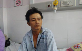 Lời kể của tài xế bị cắt cổ cướp hết tài sản ở Bình Dương: "Lúc đó có nhiều người chứng kiến nhưng không ai dám lại gần"