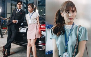 "Chiếc lá bay": Vừa mới nắm tay hứa yêu Nira suốt đời, Chat đã tình tứ bên cô gái này