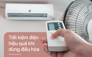 8 cách dùng điều hòa tiết kiệm để bạn không "hóa đá" khi nhận hóa đơn tiền điện mùa hè này