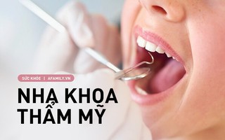 Cứ 6 tháng lại làm việc này một lần thì chẳng mấy mà có hàm răng đẹp mãi mãi với thời gian không hề khó