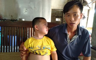 Phép màu đến với bé trai 7 tuổi bị thận nặng khi có cơ hội phẫu thuật giành lại sự sống