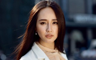 Mai Phương Thúy đính chính tuyên bố "chuẩn bị kết hôn" và đưa ra lý do hết sức đơn giản