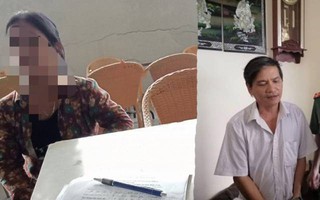 Chia sẻ xót xa của vợ ông chủ cưỡng hiếp người giúp việc khuyết tật