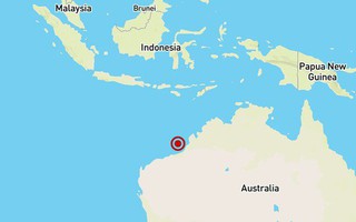 Australia rung chuyển vì động đất 6,9 độ