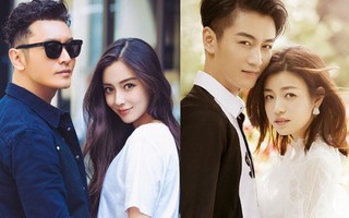 Blogger đưa tin có hai cặp sao Cbiz đã ly hôn, cư dân mạng gọi tên Angelababy - Huỳnh Hiểu Minh và Châu Tấn - Cao Thánh Viễn