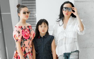Bị bóc mẽ dùng Facebook người tình tự khen mình thời trang, nhưng Phượng Chanel lại mát mặt vì cứ khoe con là nhận được "mưa lời khen"