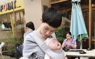 Trà My Idol than thở cảnh chăm con vất vả, Tăng Thanh Hà lẫn Mai Phương Thúy lại đều tấm tắc khen ngợi