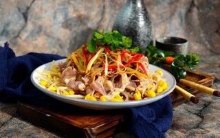 Ăn Eat Clean chẳng khó với món ngon này làm chỉ trong 1 nốt nhạc!