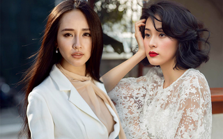Mai Phương Thúy lần đầu thừa nhận đang được bạn trai đại gia "nuôi"; Hạ Vi lại phát ngôn yếu đuối trước thềm đám cưới của tình cũ Cường Đô La