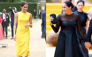 Đừng chê bai Meghan Markle vì thân hình quá khổ, tất cả đều có lý do của nó và các bà mẹ bỉm sữa gọi cô là "nữ anh hùng"